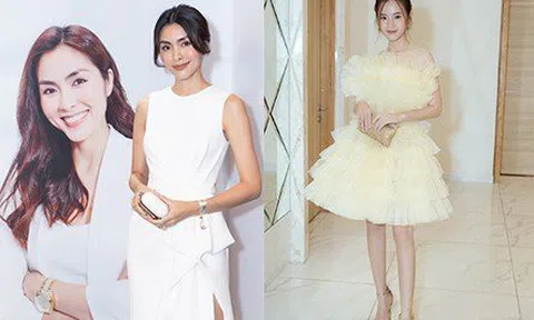 Phong cách đối lập nhưng Midu, Hà Tăng cùng lọt top mặc đẹp nhất tuần